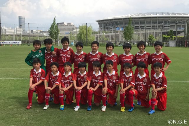 名古屋グランパスU-12