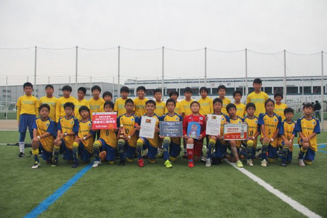 八尾大正フットボールクラブ