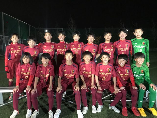 センアーノ神戸ジュニア