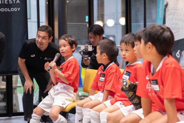 イニエスタ メソドロジー ママの学校スペシャル