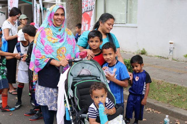 東京23FCホームゲーム運営REPORT