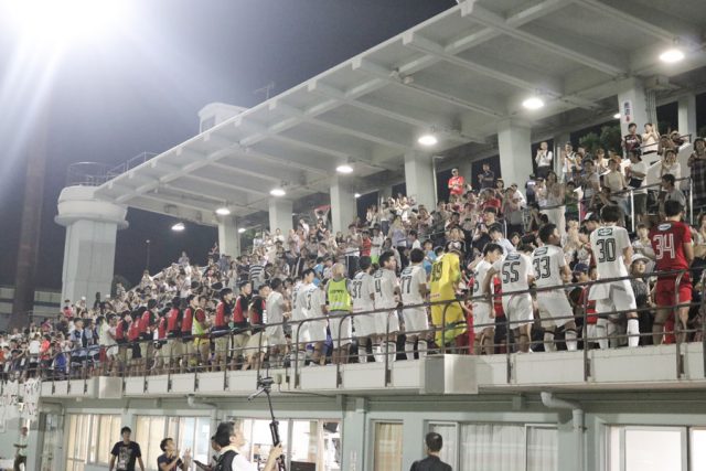 東京23FCホームゲーム運営REPORT