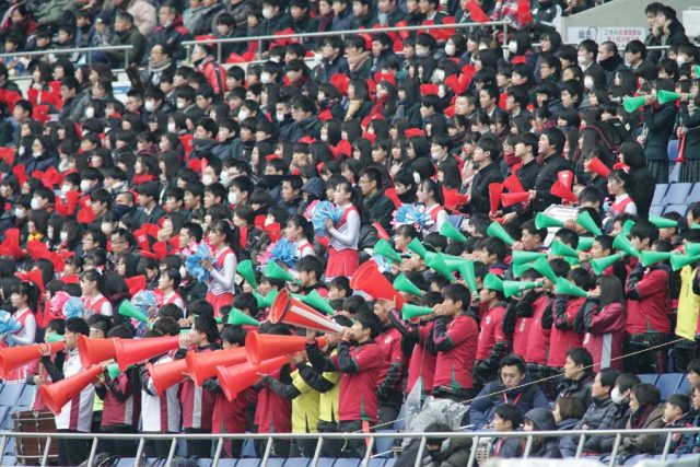全国高校サッカー選手権を観よう！