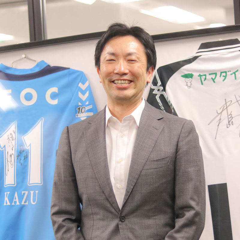 【サッカーを仕事にするということ】日本のW杯優勝を信じ若きサムライを全力支援