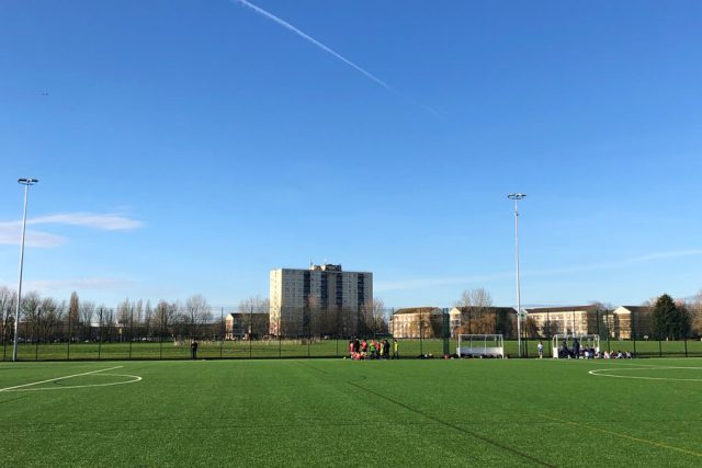 イギリスサッカー便り