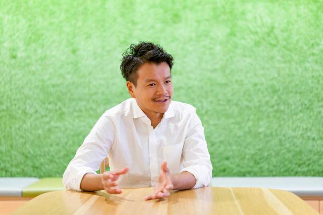 加藤超也さん