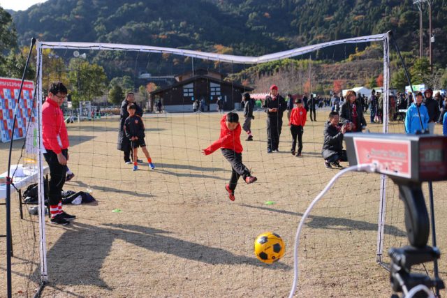 マクドナルドU-12 スペシャルイベント