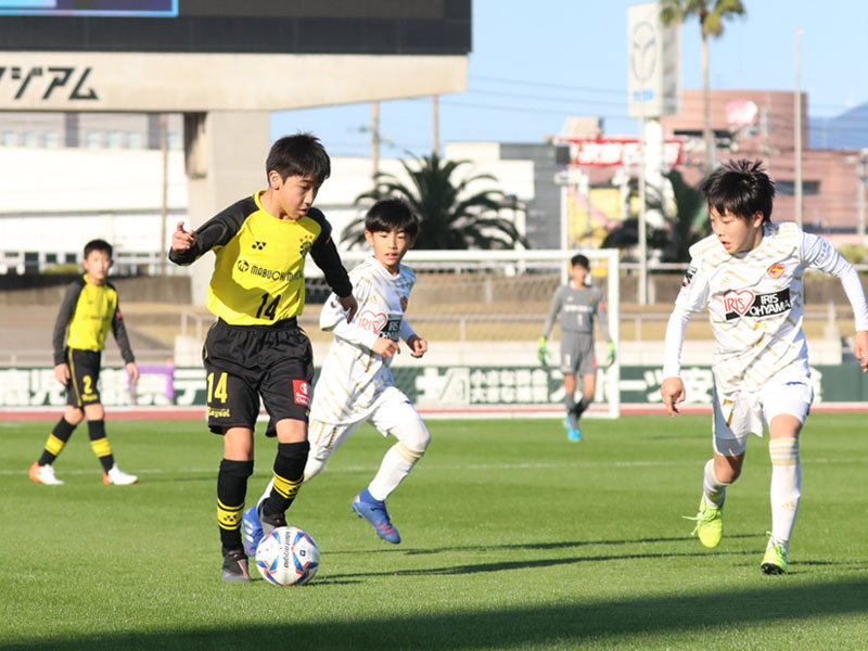 「JFA 第43回全日本U-12サッカー選手権大会」編集部が選ぶベストメンバーは？（後編）