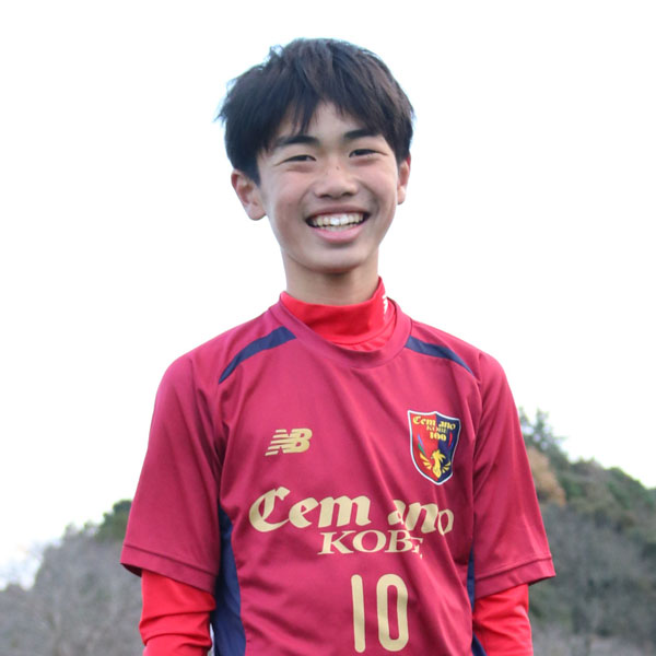 野田凰心選手