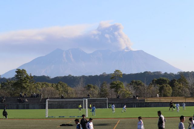 マクドナルドフレンドリーカップ