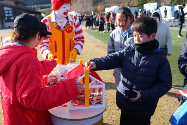 ドナルド・マクドナルド・ハウス