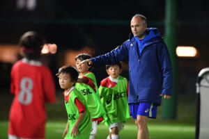 【サカママニュース】イニエスタメソドロジー 新校開校・スプリングキャンプ開催