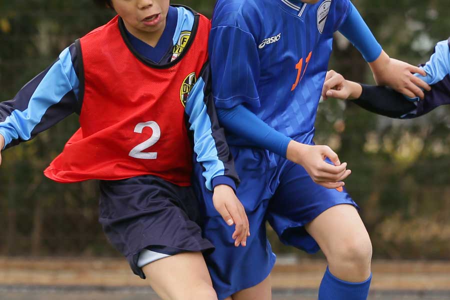 ショルダーチャージ