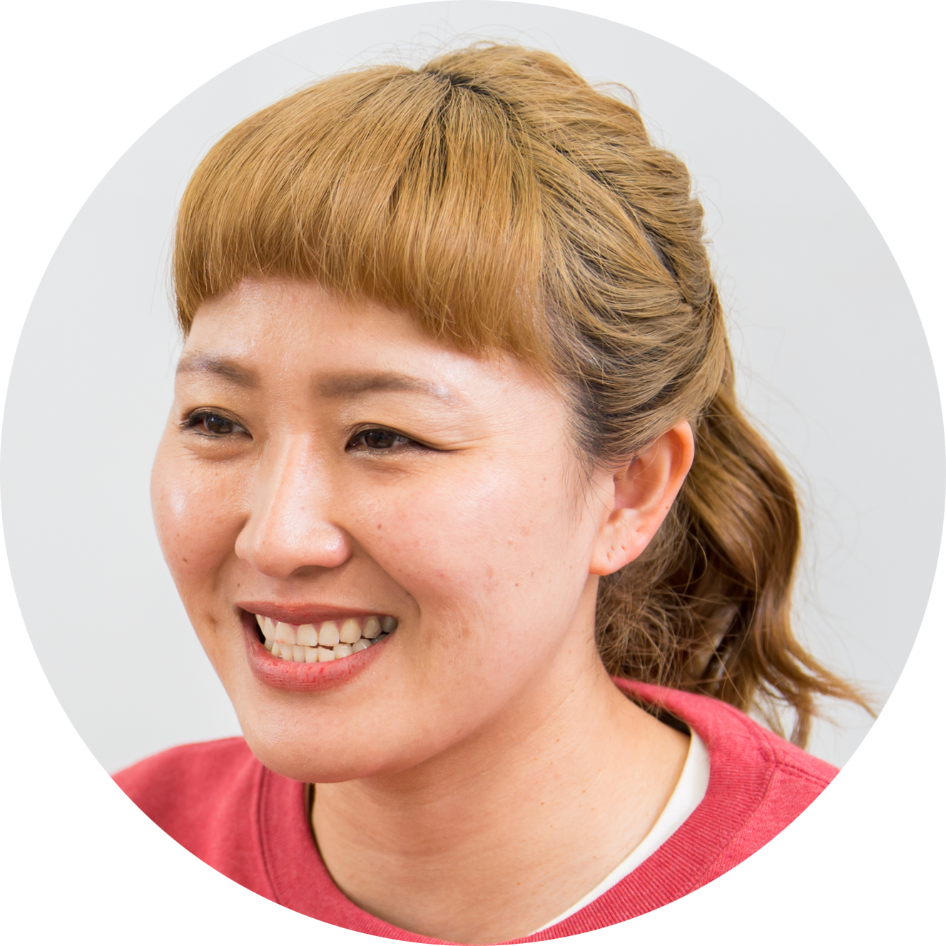 丸山桂里奈さん