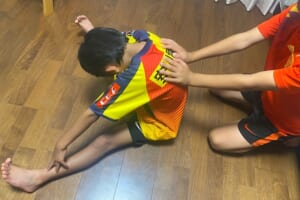 子供が剥離骨折！そしてシーバー病に！〜親として出来ること〜