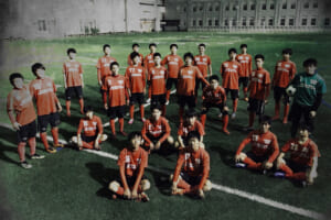 教えて！カントク！IRIS生野 SOCCER SCHOOL（大阪府）武井一馬監督