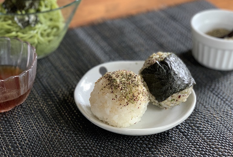 カルシウムたっぷり万能ふりかけ■コラム・サカママさんとのトラブル■