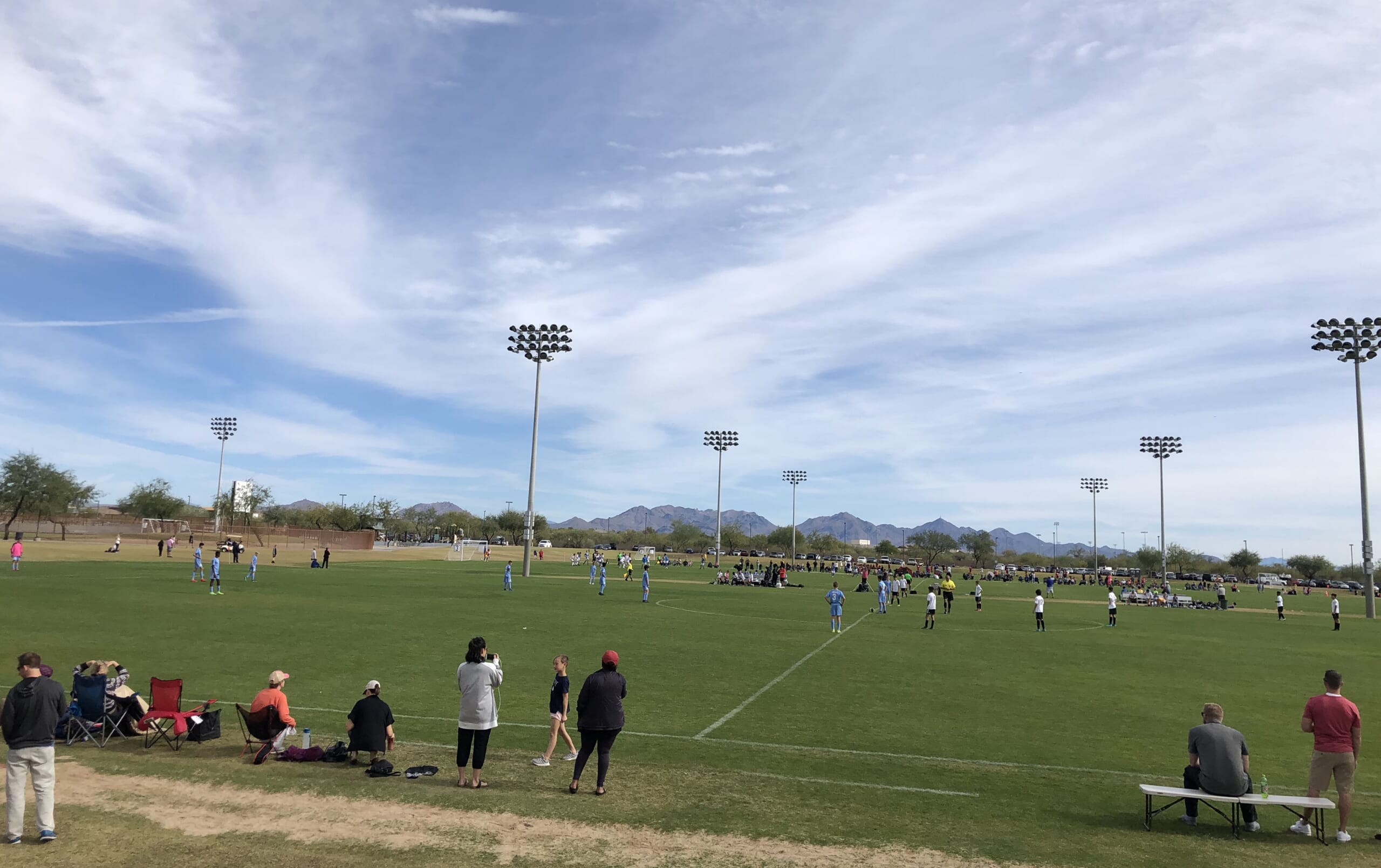 アメリカ少年サッカー記18 「ママのためのフォーメーション講座」