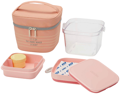 保冷サラダコンテナー