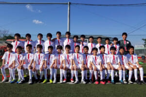 教えて！カントク！ATSジュニアユース（兵庫県）吉川雄規監督