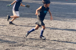 サッカーのスイッチをオンにするには？