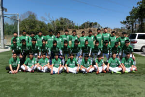 教えて！カントク！MIOびわこ滋賀U-15（滋賀県）夘田貴之監督