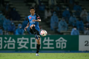 【SPECIAL INTERVIEW】川崎フロンターレ 山村和也（第25回全日本少年サッカー大会 決勝大会出場）