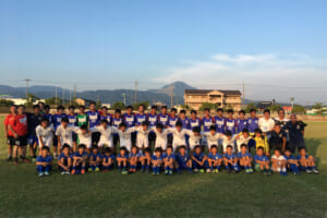 教えて！カントク！長浜フットボール＆アスレティック・クラブ（滋賀県） 河端隆志監督