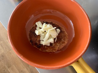 クリームソース