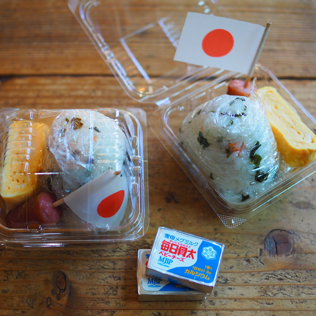 冷めても美味しいふんわり卵焼き