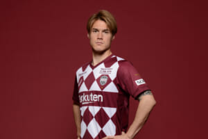 Jリーガーたちの原点「酒井高徳（ヴィッセル神戸）」