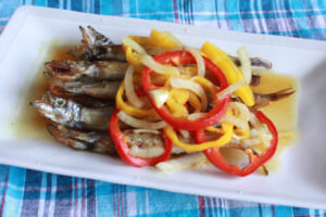 【サカママレシピ】カルシウム・たんぱく質・ビタミン豊富☆ししゃものカレー南蛮