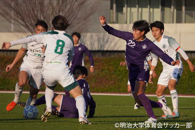 福田心之助選手