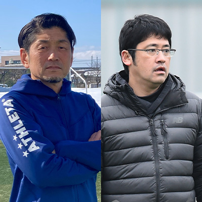 谷口哲朗・藤島崇之