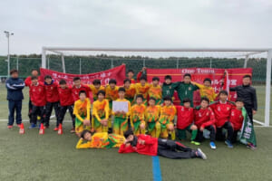 教えて！カントク！フォルテフットボールクラブ（兵庫県）桂利夫監督