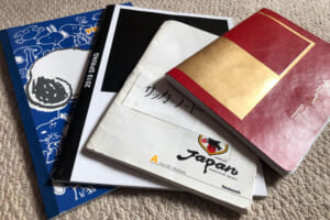 「大切なコミュニケーションツール！サッカーノートのすすめ」イギリスサッカー便り