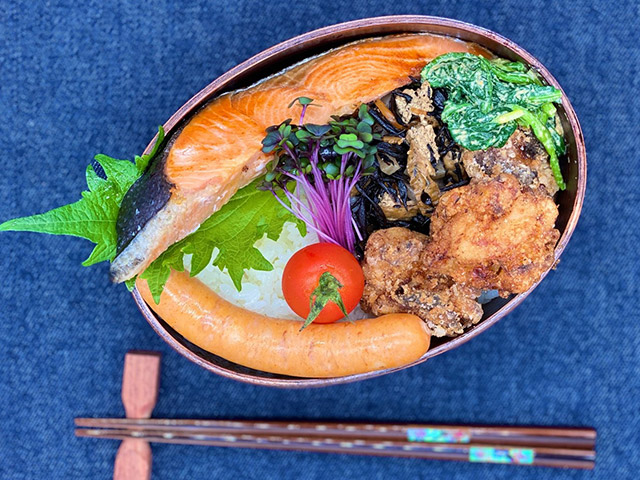 INHOP 幕の内弁当