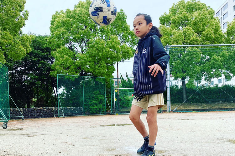 コロナ禍でもできる！持久力アップに自主練のススメ！