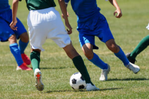 ゲームで主導権を握る「守備のON・OFFでの対応」のトレーニングポイント