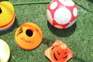 女の子も男子のチームに所属する方がいいの？