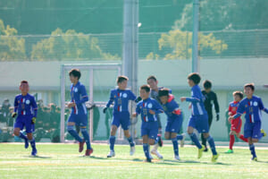 サッカーでの声掛け・コミュニケーションの大切さとは