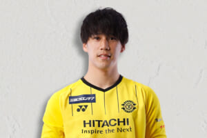 Jリーガーたちの原点「江坂任（柏レイソル）」