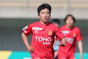 柴圭汰(福島ユナイテッドFC)「絶対に1年目で結果を残す」