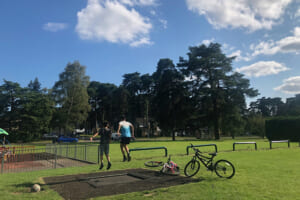 「サッカーから離れて…オフシーズンは心も体もリフレッシュ」イギリスサッカー便り