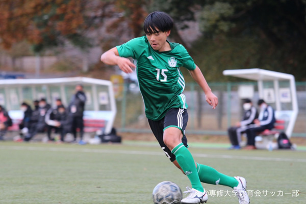 浦川流輝亜選手