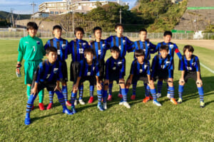 教えて！カントク！海南フットボールクラブ・エンジェルス（和歌山県）岡本健監督