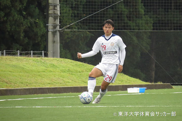 田頭亮太選手