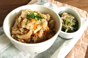 【サカママレシピ】ビタミンA強化！大根パクパク★大根ごはん