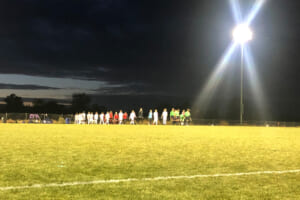 「大一番で力が出ない。試合の最大の敵は？」アメリカ少年サッカー記33