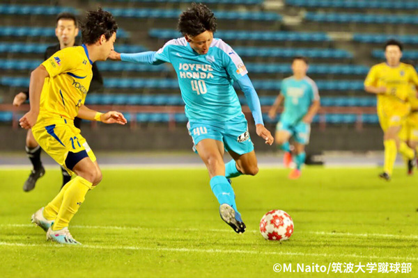 庄司夢ノ介選手